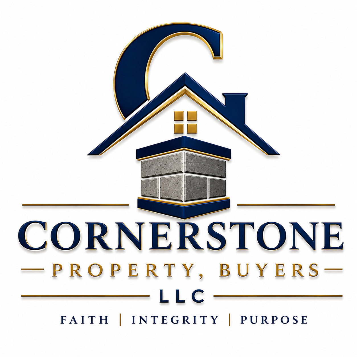 Cornerstone Property Buyers LLC logo